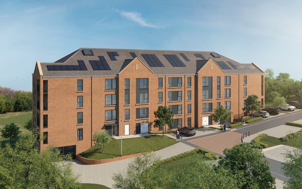 Plot 111 - York House Type E - Image 1
